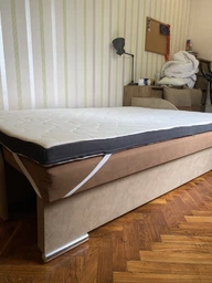 Матрац футон Family Sleep TOP AIR 2 in 1 155x200