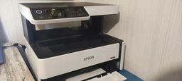Контейнер с чернилом Epson 110 для М1100/М1120/М2140/M2110/M3170/M3140/M2170/M2140 XL Black (C13T03P14A) фото от покупателей 5