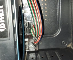 Бездротовий адаптер Asus PCE-AC68 (AC1900, broadcom, 3 внешних антенны)