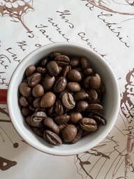 Упаковка кофе в зернах Ferarra Caffe 100% Arabica с клапаном 1 кг х 2 шт (4820198877217) фото от покупателей 9