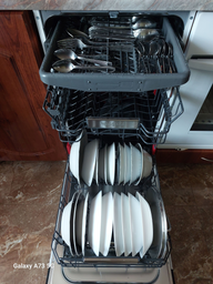 Посудомоечная машина WHIRLPOOL WSFO 3O23 PF фото от покупателей 19
