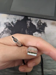 Кабель Cablexpert Преміум USB 2.0 - USB Type C 3 м (CCP-USB2-AMCM-10)