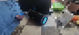 Акустика HOCO HC2 Xpress sports BT speaker LED, IPX5, BT, TWS, AUX, FM, TF, USB, Camouflage-Green фото від покупців 3