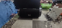 Акустика HOCO HC2 Xpress sports BT speaker LED, IPX5, BT, TWS, AUX, FM, TF, USB, Camouflage-Green фото від покупців 2