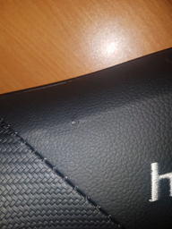 Геймерское кресло Huzaro HZ-Combat 5.0 Black фото от покупателей 5