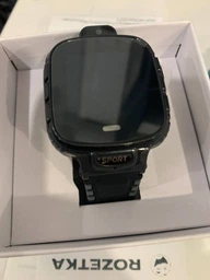 Детские смарт-часы Gelius Pro GP-PK001 (Pro Kid) Black/Silver (2099900744044) фото от покупателей 8
