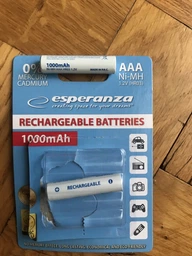 Аккумулятор Esperanza Ni-MH AAA 1000 мАч 2 шт (EZA101W) фото от покупателей 19