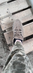 Тактичні кросівки BRAXTON Caiman 45 30см фото від покупців 1