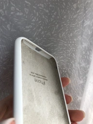 Чохол-накладка Silicone Case для Apple iPhone 7 iPhone 8 Flash фото від покупців 2