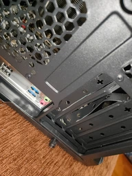 Корпус Golden Field M8B Black без БП (M8B w/o PSU) фото от покупателей 2