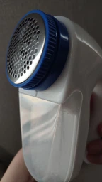 Машинка для стрижки катышков 5880 Lint Remover YX-5880 от сети 220В Белый фото от покупателей 1