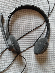 Навушники real-el gd-012 Black