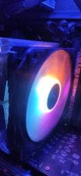Вентилятор DeepCool RF120FS фото от покупателей 2