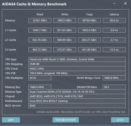 Оперативная память Kingston Fury DDR4-3600 32768MB PC4-28800 (Kit of 2x16384) Renegade Black (KF436C16RB1K2/32) фото от покупателей 12