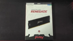 Оперативная память Kingston Fury DDR4-3600 32768MB PC4-28800 (Kit of 2x16384) Renegade Black (KF436C16RB1K2/32) фото от покупателей 11