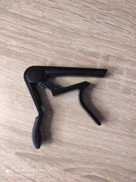 Каподастр Bodasan Acoustic Black (n1089-bc) фото от покупателей 7