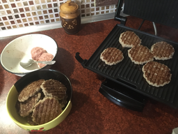 Tefal GC241D38 paninigrill