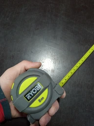 Рулетка измерительная RYOBI RTM5M 5 м х 25 мм (5132004360) фото от покупателей 1