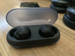 Навушники Sony WF-C500 Black (WFC500B.CE7) фото від покупців 1