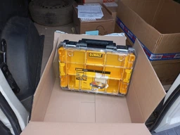 Водонепроницаемый органайзер DeWALT TSTAK (DWST82968-1)