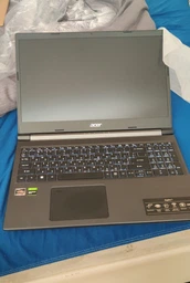 Ноутбук Acer Aspire 7 A715-42G-R3EZ (NH.QBFEU.00C) Charcoal Black / AMD Ryzen 5 5500U / RAM 16 ГБ / SSD 512 ГБ / nVidia GeForce GTX 1650 фото від покупців 11