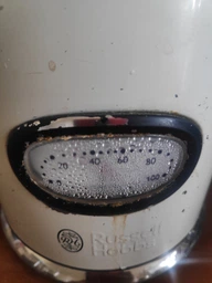 Електрочайник Russell Hobbs Retro Black 21671-70 фото от покупателей 1