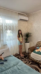 Горщик для квітів Kumsal 5,5 л білий Serinova фото від покупців 1