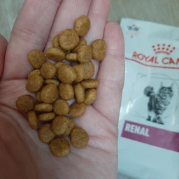 Royal Canin Renal (Роял Канін Ренал) корм для кішок із хронічною нирковою недостатністю 4 КГ фото от покупателей 4