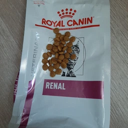 Royal Canin Renal (Роял Канін Ренал) корм для кішок із хронічною нирковою недостатністю 4 КГ фото от покупателей 3