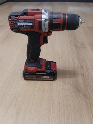 Шурупокрут акумуляторний Einhell TE-CD 18/40 Li Kit 2.5 Ah (4513925-16) фото від покупців 1