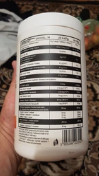 Изотоник OstroVit Isotonic, 1.5 кг - Апельсин фото от покупателей 3