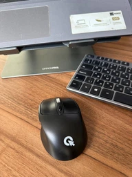Мышка GamePro m315b Silent Click Wireless Black (m315b) фото от покупателей 8