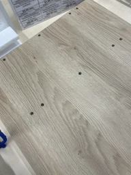 Столешница под умивальник в ванную CERSANIT Moduo ЛДСП 120x45см бежевый FZZT1000345666