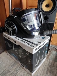 Пылесос без мешка Rowenta Compact Power XXL RO4B75EA фото от покупателей 1