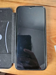 Захисне скло для смартфона Samsung Galaxy A24 Drobak Transparent (717171) фото від покупців 1