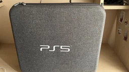 Дорожная сумка-кейс для переноски консоли Sony PlayStation PS5 / PS5 Digital Edition / два геймпада DualSense / игровые приставки / водонепроницаемый материал фото от покупателей 2