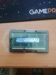 Оперативная память DDR3L 1600 8Gb для ноутбука PC3L-12800s SoDIMM 1.35v CYBORG&nbsp;CB16D3LS11/8 (776735) фото от покупателей 18