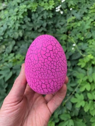 Игрушка UFT электронный питомец Тамагочи в Яйце Динозавра Eggshell Game Green (EggGreen) фото от покупателей 9