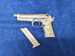 Пневматичний пістолет Umarex Beretta Mod. M9A3 FM Blowback (5.8350) фото від покупців 1