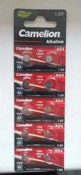 Батарейки Camelion AG 4 LR626 10 шт (AG4-BP10) фото от покупателей 15