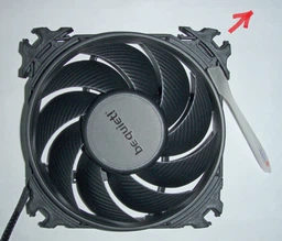 Вентилятор be quiet! Silent Wings 4 120 мм PWM high-speed Black (BL094) фото от покупателей 3