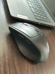 Мышка GamePro m315b Silent Click Wireless Black (m315b) фото от покупателей 7