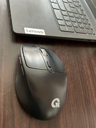 Мышка GamePro m315b Silent Click Wireless Black (m315b) фото от покупателей 6