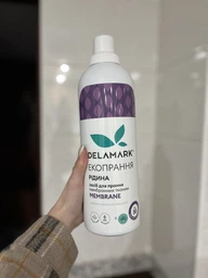 Средство для стирки Delamark Membrane 1 л (4820152331137) фото от покупателей 10