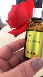 Марокканское аргановое масло Hillary Cold-Pressed Moroccan Argan Oil холодного отжима 30 мл (2311111100366/4823116600072) фото от покупателей 5