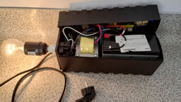 Аккумулятор мультигелевый Ritar RT1275 12V 7.5 Ah AGM VRLA