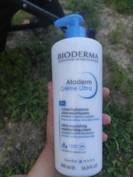 Крем для лица и тела Bioderma Atoderm Ультра 500 мл (3701129805343) фото от покупателей 4