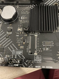 Материнська плата MSI Pro B660M-B DDR4 (s1700, Intel B660, PCI-Ex16)