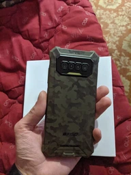 Смартфон OUKITEL F150 R2022 8/128GB Yellow фото від покупців 4