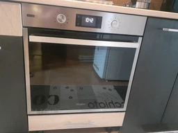 Духова шафа електрична WHIRLPOOL OAS KN8V1 IX фото від покупців 2